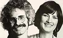 Bob Bossin and Marie-Lynn Hammond
