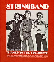 Original Stringband Thanks To The Following
