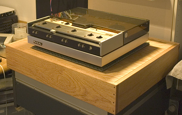 Studer A80 1 8 Track Reel to Reel Recorder