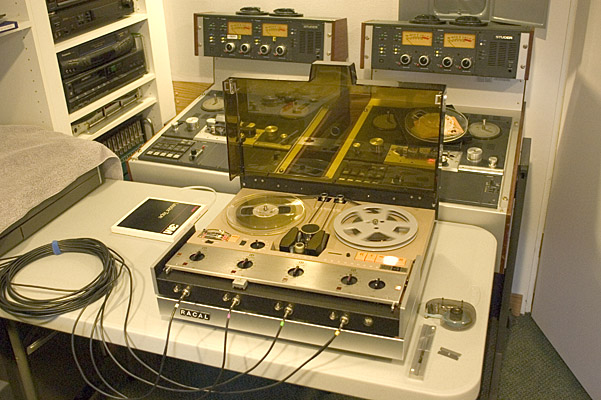 Tape Aging – Richard L Hess—Audio Tape Restoration Tips & Notes